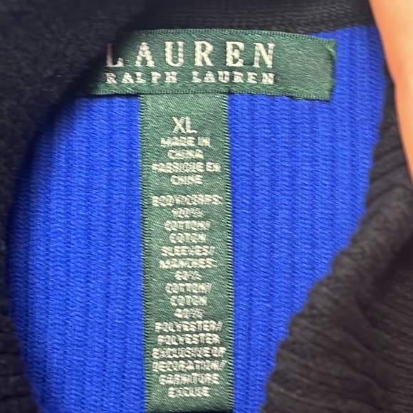 Ralph Lauren Women Turtle neck size XL - Picture 7 of 8